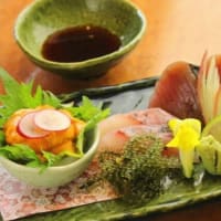 新鮮なお刺身