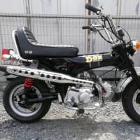 「 ４MINI ST50 アメリカンダックス 中古車完成 DAX 」