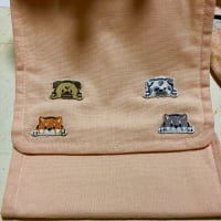 トイレットペーパーホルダーカバー