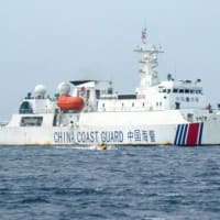中共の海警局が傷病兵の搬送を妨害　比政府が非難