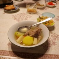 河口湖で秋の名残を楽しむ（11/9）