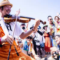 ガーデナーズ次のライブは6月15日(日)福マルシェにて！@鳥飼八幡宮