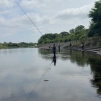 鮎釣り懇親会
