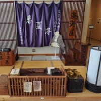 蒲生（３６）近江商人博物館・中路融人記念館