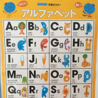 子供の英語教育 フォニックス・サイトワーズ・アルファベットを楽しみながら覚えよう！