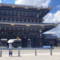 ちょっくら京へ。