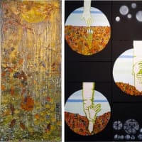 《 第６０回記念 松戸市美術展 》　－日本画・洋画・彫刻など－