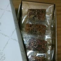 お客様から差し入頂きました。めちゃ感謝です！！