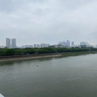 汉江、月湖风景区