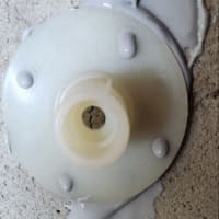 基礎のクラック補修