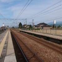 あいの風とやま鉄道　東滑川駅