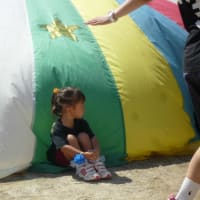 みんなで楽しむ運動会２０１３　～その２　見せ場は！～