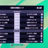 2024 J2 第9節vsいわきFC戦…
