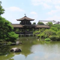 京都ちょこっと散歩～平安神宮神苑　風鈴祭り（完結編）