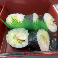 「和食の橘」の松花堂弁当