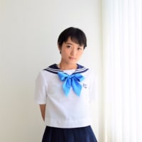 ショートカット美少女・小笠原さゆりちゃん17歳