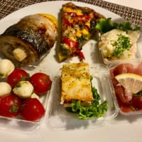 旦那が帰った後のプチ贅沢な時間