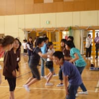 イングリッシュデー　in 下草野小学校