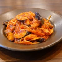 上田市大手のカフェ「 La Cuisine （ラ キュイジーヌ）」でパスタセット。リピートしたいお店。