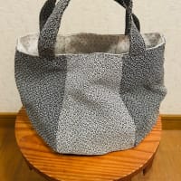 六角形バッグ