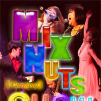 2012年01月15日（日）・16日（月）MIX-NUTS『Carnival』