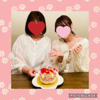母の日ケーキ♪