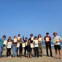 2025全日本サーフィン選手権（徳島支部予選）結果★LES