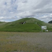 群馬県への車中泊旅行11日間概要　至仏山と尾瀬ヶ原の水芭蕉　古墳と山城など