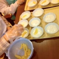 6月のお楽しみメニュー