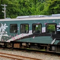 鳥取旅行 ～若桜鉄道　隼駅（隼ライダーの聖地）～