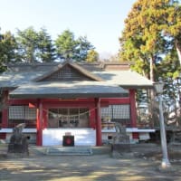 御腰掛石（茨城県ひたちなか市）