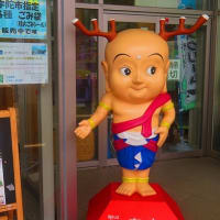 道の駅 宇陀路 室生にて