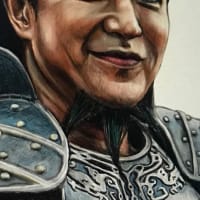 キングダム 大将軍の帰還 イラストメイキング