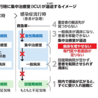 次の感染症パンデミックに備えること、絶対にやなねばなりません。学び・経済・生活を、再び止めないように。