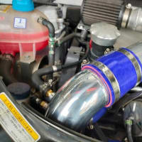 SPORT SUCTION  & High Pressure Suction　　⓶