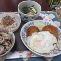 お好み焼き