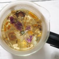 八宝茶と中華街