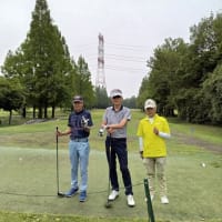 Golf-2024-04　富貴ゴルフ倶楽部でゴルフ