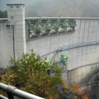 小渋ダム（長野県）