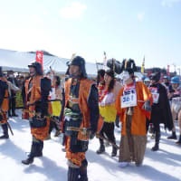 越後松代　冬の陣
