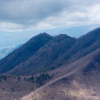 皐月の立夏　赤城山・地蔵岳に登る