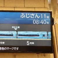 小田急駅取材と山北鉄道公園の旅７．