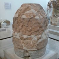 2009年　ヨーロッパキャンプ旅行　ギリシャ　デルフィ　2