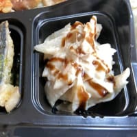 鶏もも肉のソテー。