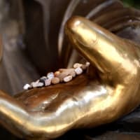 多宝仏の物質資産と釈迦仏の広大さ〈妙音菩薩品〉