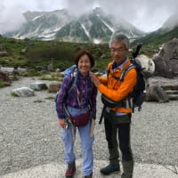 雷鳥荘には声だけですが