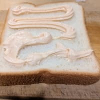 最近の朝食のお気に入り