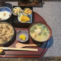 1095．旬の竹の子ご飯