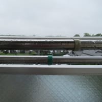 休養の雨