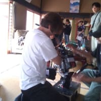田んぼオーナー　除草作業